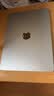 苹果/苹果AI/MacBook Air13英寸M5 (10+8核) 16G 512G银色笔记本电脑MDH74CH/A 实拍图