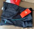 李宁（LI-NING）泳裤男士专业抗氯平角速干防尴尬抗氯游泳裤贴身温泉度假游泳裤 实拍图