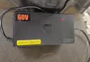 雅迪正品60V20Ah【三圆接口】铅酸充电器原装适用60V3A电摩电瓶车电池【官方正品 拒绝翻新】 实拍图