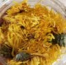 菊茗天下菊花茶【买2件=发4罐共约360朵+杯】金丝皇菊胎菊花草特茶级 【新采大花 黄山直供】 【30克/罐】 实拍图