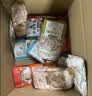 三只松鼠坚果零食礼盒1611g/10件 零食礼包炒货夏威夷果出游团购送长辈 实拍图