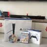 索尼（SONY）PlayStation PS5双影奇境国行欢乐同行典藏套装组（PS5 Slim版）影之刃零 实拍图