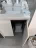 美的（Midea）【6重安防】7升储水式小厨宝电热水器家用一级能效2000W厨房台下热水宝 国家补贴F07-20CB(HE) 实拍图