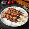 天顺源 羊排肉串 480g约20串 精选羔羊羊排 孜然味 烧烤食材 实拍图