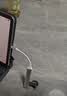 纽致 适用笔记本MacBook air苹果电脑转换器type-c转USBu盘转接头ipad接鼠标键盘 银色Type-C接口【鼠标键盘/移动硬盘/U盘等 实拍图