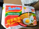 营多捞面印尼方便面拌面原味进口泡面宿舍囤货捞面速食即食整箱30袋85g 实拍图
