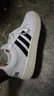 阿迪达斯 （adidas）板鞋男鞋 2025秋季新款运动鞋低帮透气休闲鞋耐磨轻便小白鞋 透气小白鞋/新到货/热销款 44.5 （内长275mm） 实拍图