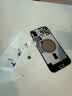 苹果手机上门维修更换后盖玻璃 后屏背面屏 iPhone16PM后壳玻璃碎 iPhone16ProMax 免费上门换高品质后玻璃 实拍图