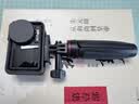 ulanzi优篮子 MT-09迷你自拍杆大疆action6/5Pro 4三脚架便携手柄Osmo 360运动相机gopro13 12支架配件 实拍图