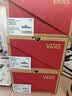 VANS范斯官方 Faulkner粉彩风酷感黑美式经典薄绒男鞋板鞋VN000SJVC4R 黑色 42 实拍图