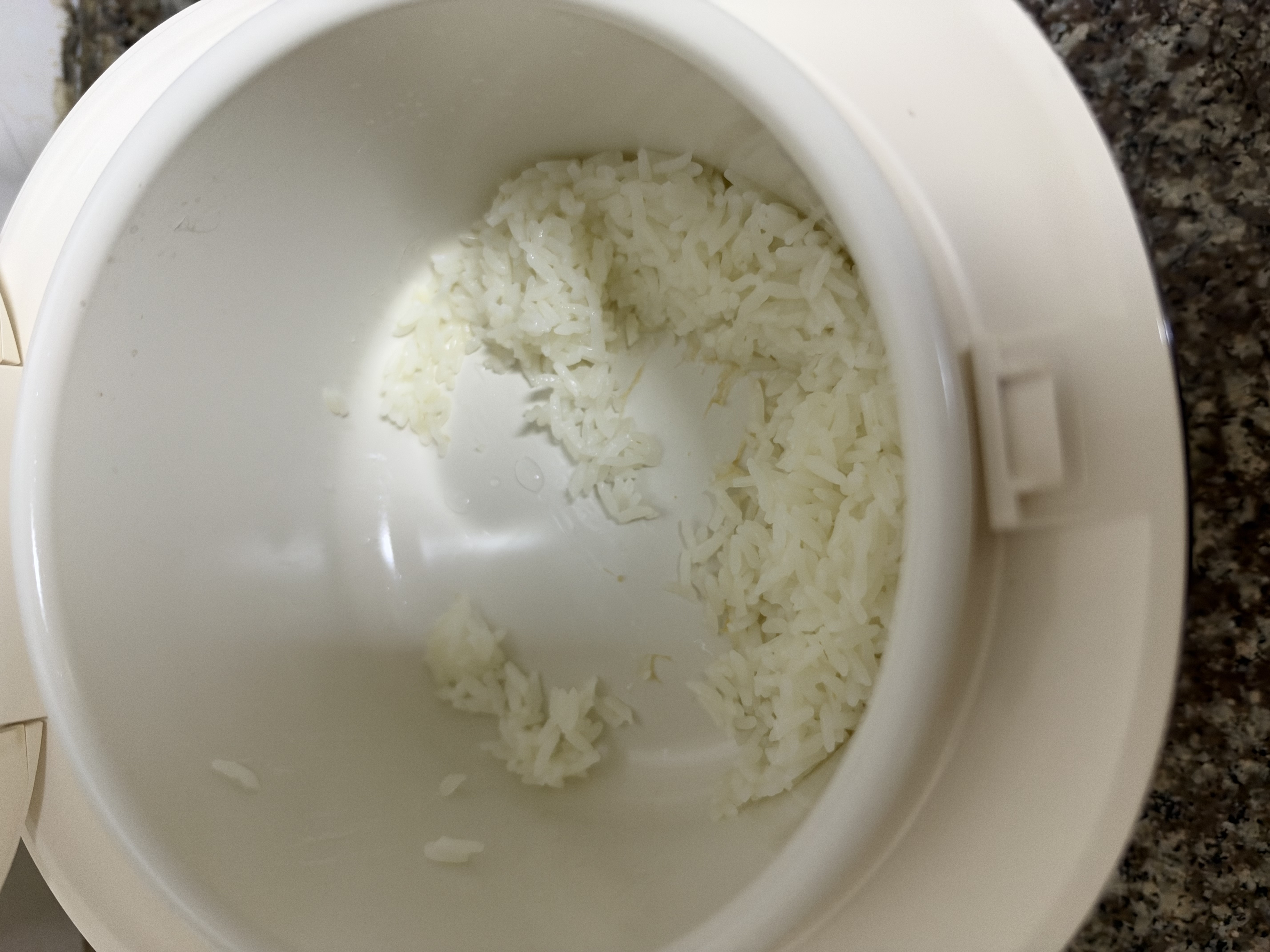 苏泊尔（SUPOR）小电饭煲1-2人用1.6升陶瓷不粘锅内胆快煮饭煮小米粥蒸饭宿舍智能多功能小型迷你微压电饭锅F16R71 实拍图