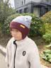 Kocotreekk树儿童帽子保暖护耳针织帽男女孩宝宝冬季帽子 实拍图