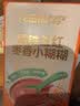 花田熊高铁五红枣香小糊糊60g 20g*3袋 营养米糊燕麦冲饮无添加白砂糖 实拍图