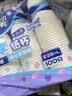 妙洁纸杯 100只*228ML 加厚挺食品级商务办公用品咖啡一次性茶水杯子 实拍图