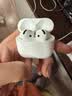 Apple/苹果 AirPods 4(支持主动降噪)搭配无线充电盒(USB-C)蓝牙耳机适用iPhone/iPad/Mac MXP93CH/A 实拍图