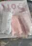 都市丽人首次免洗A类棉女士内裤女100%纯棉10A抑菌中腰无痕女生三角裤XL 实拍图