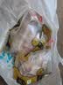 家佳康亚麻籽猪排骨400g 全程控腥鲜肉急冻猪前排含脊骨 红烧煲汤烧烤 实拍图