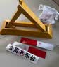 京守盾地锁车位锁车位地锁车位防占用神器加厚防撞三角停车桩车库地锁 晒单实拍图