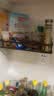 百悍卫生间置物架浴室免打孔挂件厕所洗手间洗漱洗手台墙角架洗澡间 实拍图