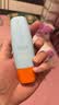 Mistine蜜丝婷防晒霜小黄帽面部水感养肤防水汗60ml*2军训男女通用 实拍图