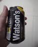 屈臣氏（Watsons）苏打水0糖0卡0脂原味含汽无糖饮料气泡水330mL*24罐整箱中秋送礼 实拍图