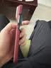 PITAKA适用苹果iPhone18ProMax手机壳相机按键全包裸机手感磁吸凯夫拉芳纶碳纤维纹高级感保护套勃艮第红 实拍图