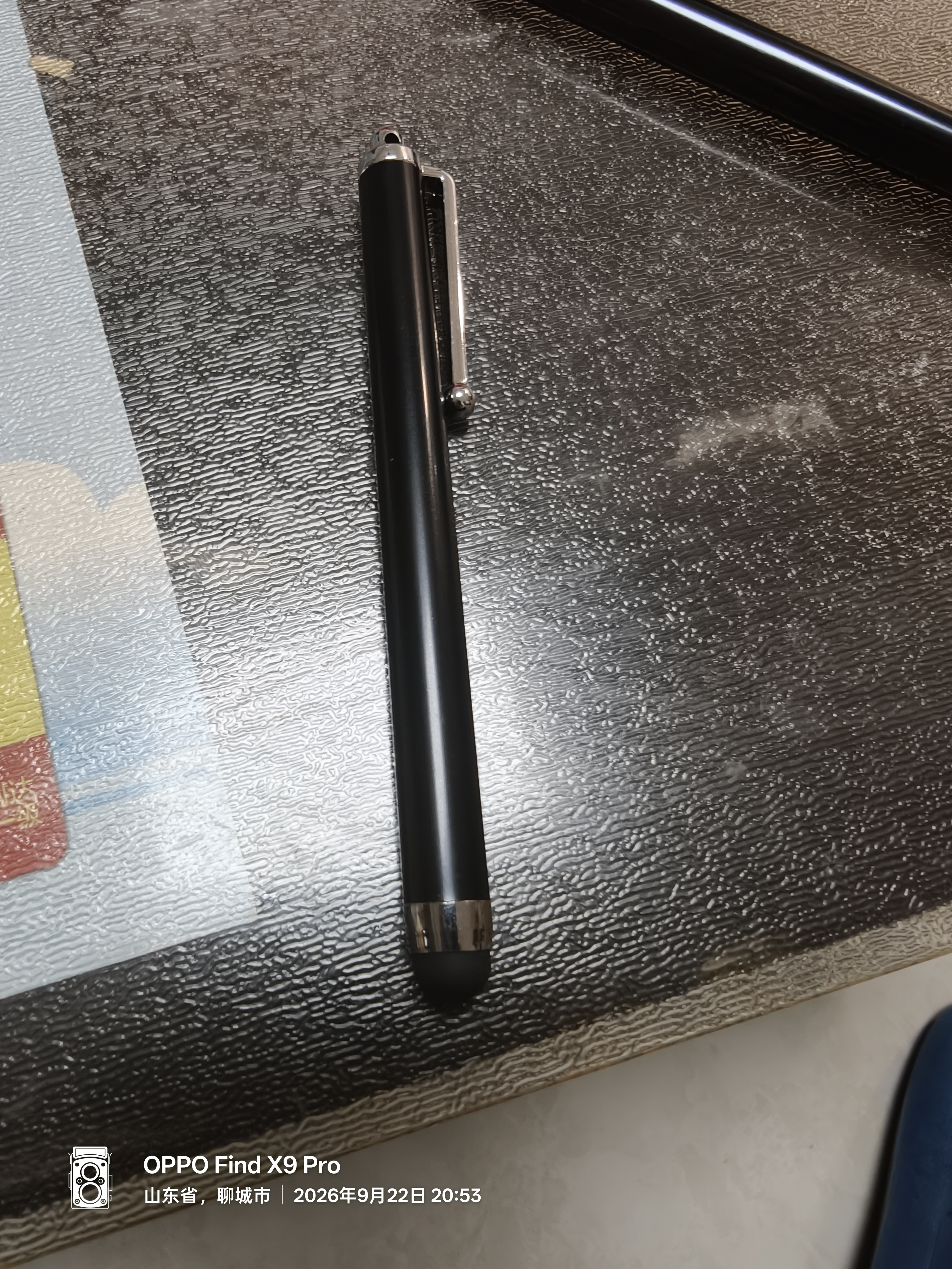【限拍两单】触屏笔手机iPad平板手写笔触屏笔触控笔橡胶头苹果安卓通用 触屏笔【即拿即用】【黑色】 实拍图