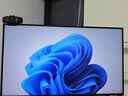 戴尔（DELL）UltraSharp 27英寸 2K显示器 IPS Black 120Hz 高刷 Type-C 15W手机充电 旋转升降 U2724D 实拍图