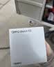 OPPO Watch X3【至高补贴15%】全智能手表运动健康eSIM  电话无感高血压风险评估心率血氧健康监测手表 无限钛 官方标配 实拍图