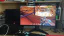 微星（MSI）黑刃X24 MAG 255F X24 24.5英寸240Hz 莱茵护眼认证 快速IPS 支持HDR 0.5ms广色域游戏电竞显示器 实拍图