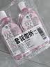 滴露（Dettol）香氛自然衣物消毒液48H留香洗衣除臭儿童可用消毒水杀菌除螨1L*2 实拍图