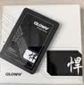 光威（Gloway）1TB SSD固态硬盘 SATA3.0 500MB/s 笔记本/台式机通用 悍将系列 实拍图