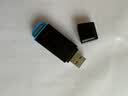 金士顿（Kingston）128GB USB3.2 Gen 1 U盘 DTXG2 大容量U盘 多彩钥匙环 轻巧便携 学习办公投标电脑车载优盘 实拍图