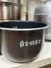 美的（Midea）IH加热大鸭梨AI智能120kPa电压力锅晶钛0涂层高压锅5L多功能新款电饭煲家用4-6人智能预约MY-S6 实拍图