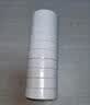 3M 150# 电工胶带 电气绝缘胶带 PVC电工胶布 无铅600V 防潮耐酸碱 白18mm*10m*0.13mm  1桶（10卷）1500升级款 实拍图