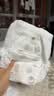 好奇（Huggies）治愈之柔小企鹅拉拉裤XXXL22片(≥17kg)尿不湿【奇迹奢柔】 实拍图