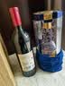 龙谕单一园 干红葡萄酒 750ml*2瓶+青花郎酱香白酒39度 礼盒送礼 实拍图