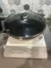 美的（Midea）【重磅新品】家用电磁炉电陶炉电池炉2200W大功率猛火含钛晶瓷防滑面板新款电磁灶火锅炉MC-E22B51 实拍图