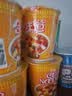 日清咖喱牛肉风味80g*12杯整箱装 速食方便泡面早餐面 实拍图