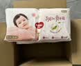 好奇（Huggies）铂金装小桃裤拉拉裤箱装XXXL64片尿不湿【散热口碑王】 实拍图