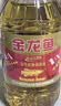 金龙鱼 食用油 黄金比例食用调和油 5L 实拍图
