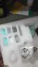 美的（Midea）净水器水龙头过滤器家用自来水滤水器直饮前置过滤器厨房卫生间通用除水垢除余氯双出水可清洗滤芯 一机三芯【两年免换滤芯】 实拍图