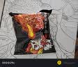 火鸡面混合口味泡面蟹黄76g芝士火鸡拌面整箱袋装方便面零食 活动专享-10袋装【五口味】全家福 实拍图