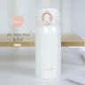 膳魔师（THERMOS）保温杯316L钢350ml男女士儿童水杯实用生日礼物JNL-350S PRW 实拍图