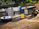 京东家电清洗 油烟机【全拆洗+烟管、止逆阀换新】服务 同城上门 实拍图
