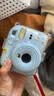 INSTAX富士instax立拍立得 宽幅相纸 彩虹双包装20张（适用于WIDE系列相机） 实拍图