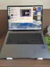 华为MateBook 14 鸿蒙版笔记本电脑 国家补贴 2.8K OLED触控屏 鸿蒙AI 24GB 512GB深空灰 方键盘 实拍图