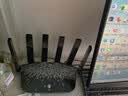 普联（TP-LINK）大道路由器7DR6430 BE6400 5G WiFi7千兆双频家用高速穿墙 2.4G wifi6无线 2.5G网口 游戏加速 实拍图