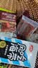 良品铺子高蛋白肉脯原味500g约27包 靖江风味 猪肉鸡肉干 解馋休闲食品 实拍图
