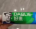 好来（DARLIE）原黑人超白竹炭牙膏清新口气去臭去黄去牙渍去烟渍亮白3支共520g 实拍图